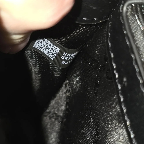 NWT Michael Kors large full flap chain crossbody - Picture 12 of 13